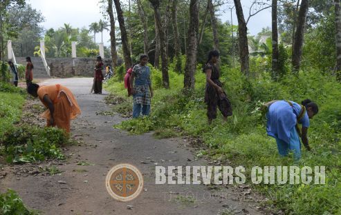 Believers Church Theological Seminary